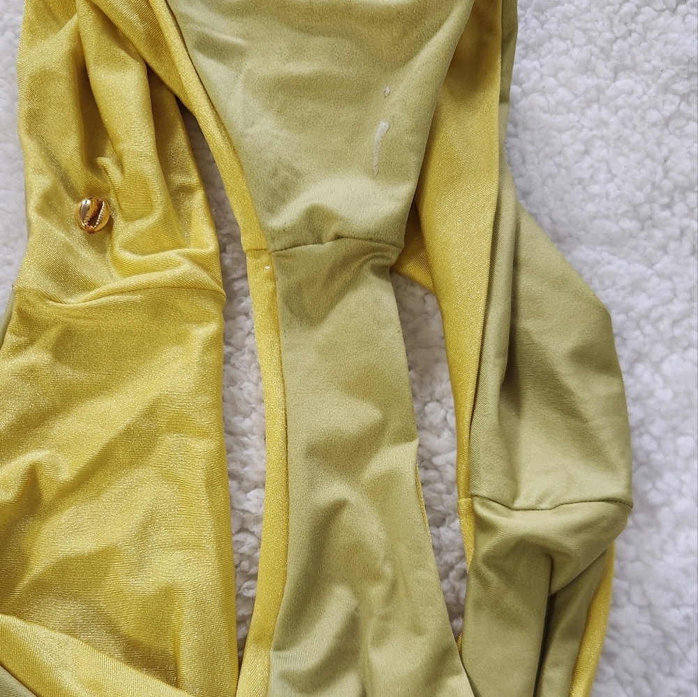 New!Baobab Collection Kira One Piece Swimsuit In Sunlight - Picture 9 of 12